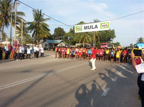 Gambar guru dan murid kejohanan merentas desa smk tongod tahun 2020. MSSM Merentas Desa: MERENTAS DESA MSSM 2013