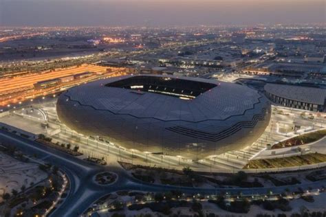 Video Y Fotos Estos Son Los Ocho Estadios Del Mundial De Qatar 2022