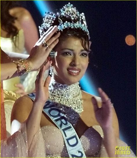 Priyanka Chopra Looks Back At Avoiding A Wardrobe Malfunction While Winning Miss World At Age 18