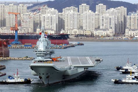 China's Newest Aircraft Carrier May Have 'Technical Problems' | The ...