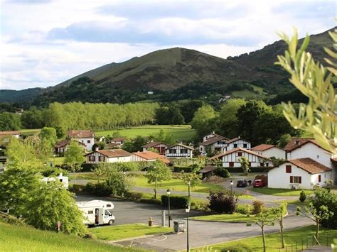 VVF Villages Le Pays Basque Sare Locations Disponibles