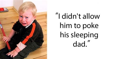 35 Parents Share Funny Reasons Why Their Kids Were Crying