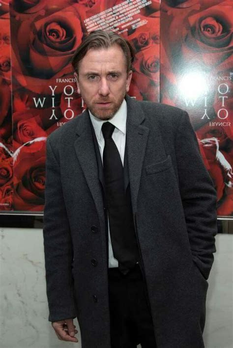 Tim Roth At The Youth Without Youth Premiere