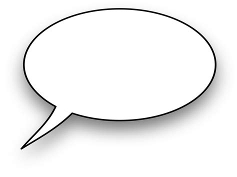 Collection Of Hq Speech Bubble Png Pluspng
