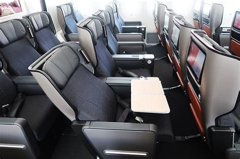 Review Qantas 787 9 Premium Economy Seat Syd To Mel