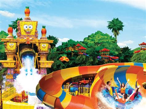Make your travel through malaysia themes park unforgettable journey. Sunway Lagoon