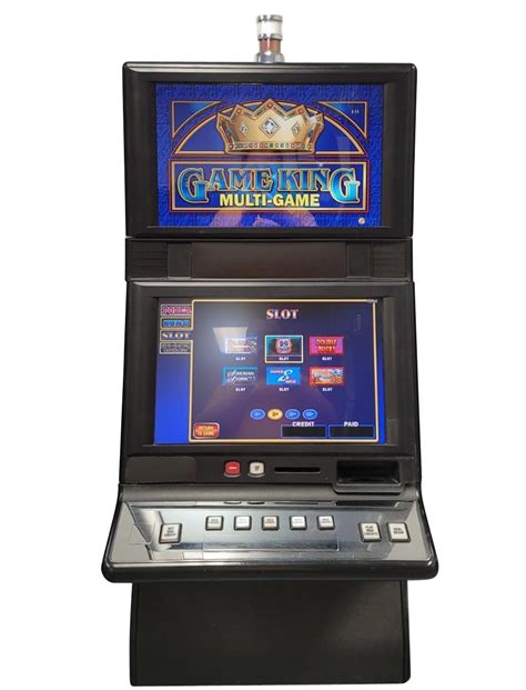 Igt Game King G20 Games In One 80 Games In One Multiple Coin