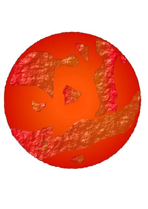 OnlineLabels Clip Art - Venus