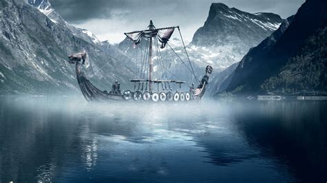 Tks Viking Ship Full Version 3d Models