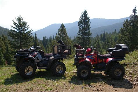 Girls In The Outdoors A Fun Camping And Atv Trip Part 1