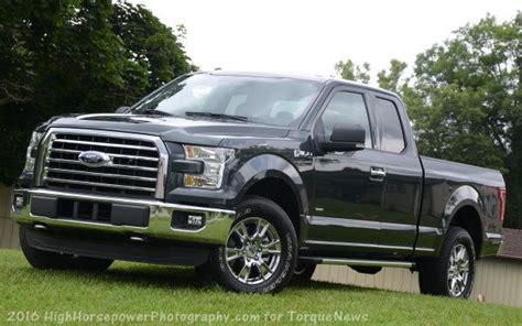 Is The Ford F150 Getting A 30l Diesel Or The 30l Lincoln Ecoboost