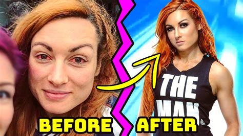 10 Becky Lynch Facts The Wwe Wants You To Forget Youtube