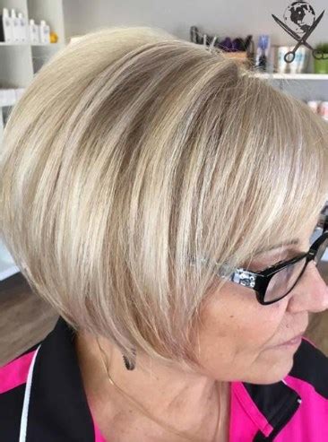 How can i look younger at 60? 70 Best Short Hairstyles for Square Faces Over 50 & 60 ...