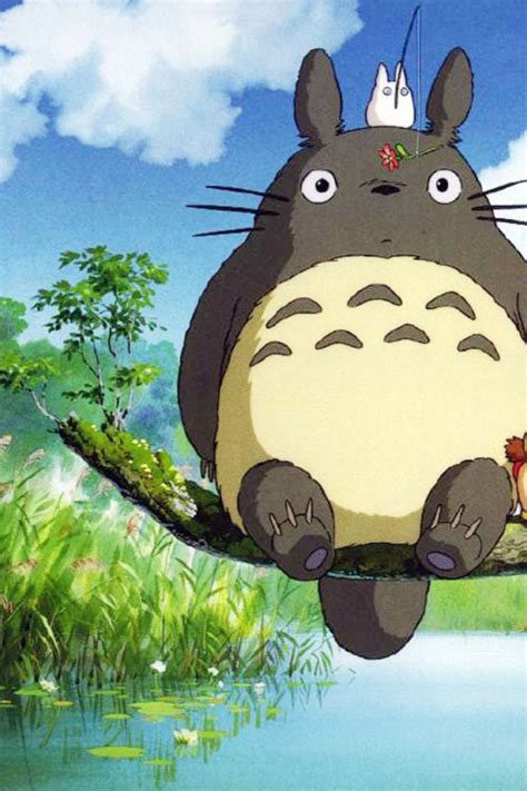 Whether they speak or stay silent, their warmth permeates the movie with a gentle charm that never goes out. My Neighbor Totoro Black And White Quotes. QuotesGram