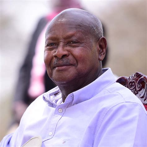 The president of the republic of uganda is the head of state and head of government of uganda. Yoweri K Museveni, President of the Republic of Uganda ...