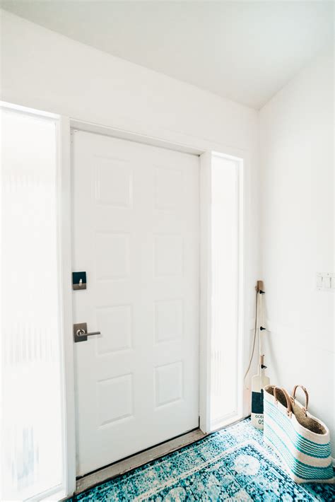 Painting A Metal Door Any Color And How To Easily Do It