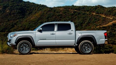 2022 Toyota Tacoma Redesign Diesel Rumors Cool Pickup Trucks