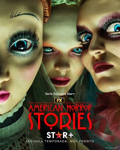 american horror stories star estrena segunda temporada