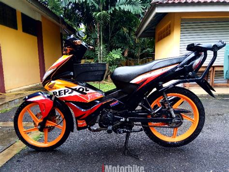 You can choose any of these to view more detailed specifications and photos about it! Honda Dash Repsol superb condition | Used Motorcycles ...