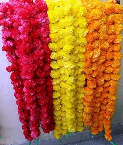 Cut loose clothing offers an extensive range of women's clothing designed to offer you comfort as well as style. Artificial Marigold Garlands, Rs 120 /pack Ratna ...