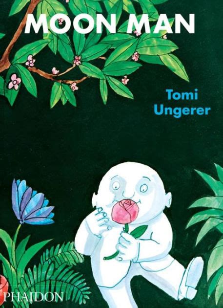 Moon Man By Tomi Ungerer Hardcover Barnes And Noble