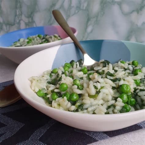 Vegansk Risotto Opskrift Opskrift Med Spinat Og Rter Sexiezpix Web Porn