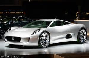 The Fast And The Frugal Jaguars £900000 Green Supercar With The