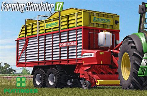 Pottinger Europrofi 5000 V1 0 For LS 17 Farming Simulator 2022 Mod