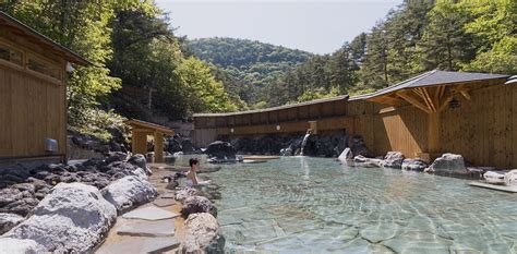 Sainokawara Rotenburo Kusatsu Onsen