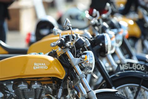 Finance facility also available at the dealership. Road test: Royal Enfield Continental GT review | Visordown