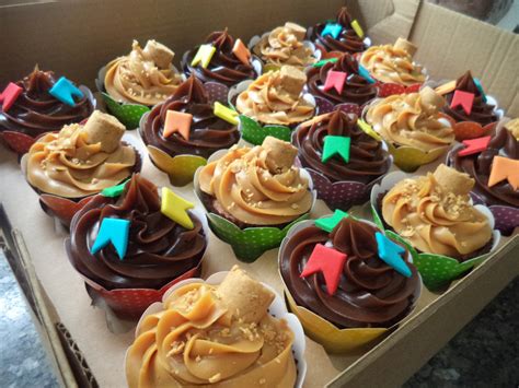 O que é festa junina: Cupcakes - Festa Junina no Elo7 | Universo Cupcake ...