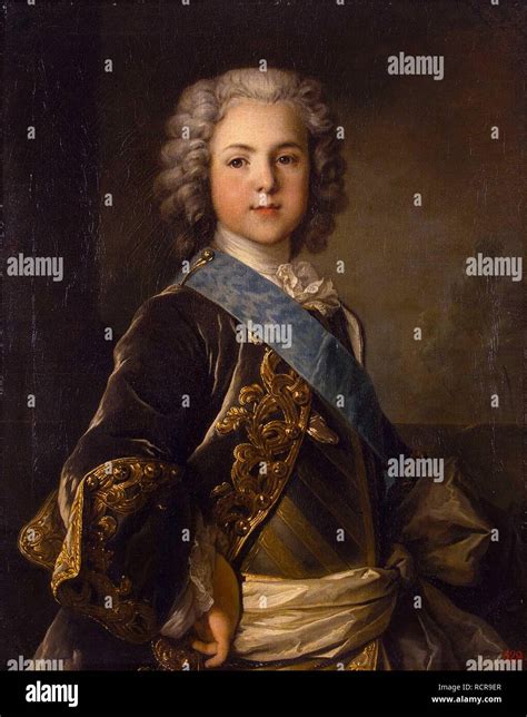 Portrait Of Louis Grand Dauphin Of France Museum State Hermitage St