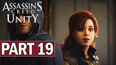 Assassin S Creed Unity Walkthrough Part 19 A Cautious Alliance