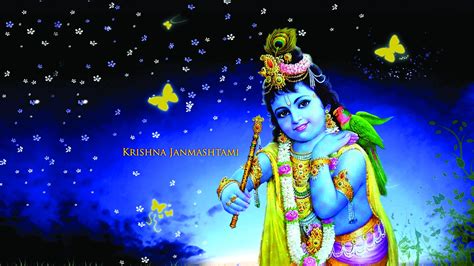 Happy Shri Krishna Janmashtami Mathura Images Wishes Quotes Sms Video