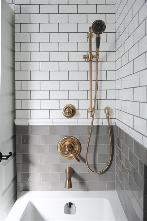 New Home Trend Were Swooning Over These Exposed Shower Pipes Small