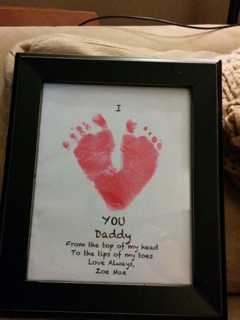 This will remind mom of her adorable baby being. Pin by Kendall Davis on Holidays | Diy father's day gifts ...