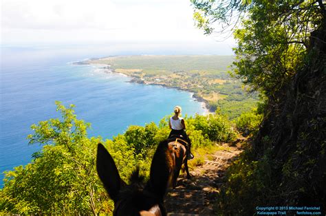 Photography By Fenichel Kalaupapa Trail