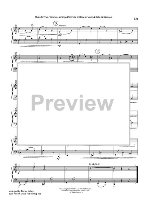 Let Me Call You Sweetheart Sheet Music For Instrumental Duet Sheet Music Now