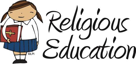 Religious Education Clipart Free Download On Clipartmag