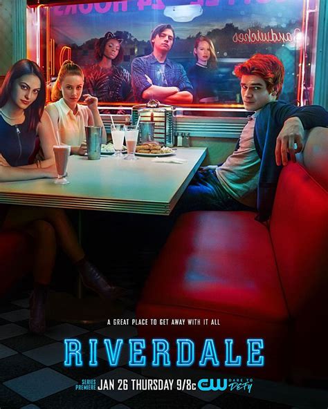 Riverdale Poster Riverdale 2017 Tv Series Photo 40164943 Fanpop