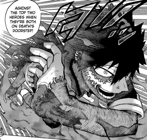 unbreakable Izuku is one of the rare cases born without superpower.