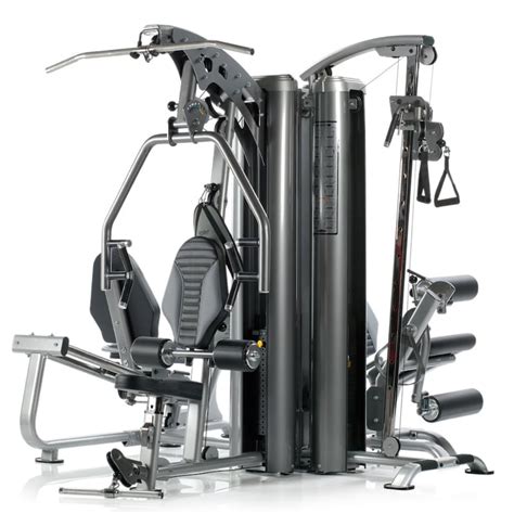 TuffStuff Apollo 7400 4-Station Multi Gym System | Elite Exercise