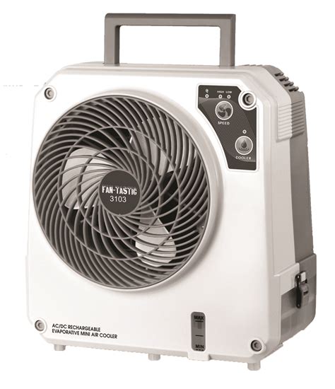 Ice Cooler Fan Air Conditioner 3 Speed Mini Air Conditioner Cooler