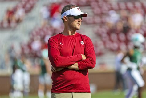 Oklahoma Sooners Coach Lincoln Riley Trying To Keep Nebraska Matchup In