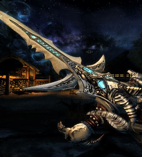 Screenshots of texts, facebook or other social networking sites (jokes on. Frostmourne at Skyrim Special Edition Nexus - Mods and ...