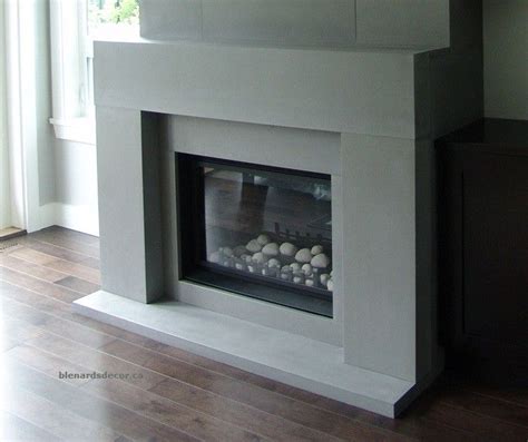 Contemporary Fireplace Mantels Family Room Contemporary with None | Modern fireplace mantels ...