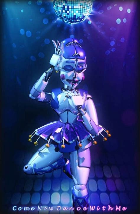 New Poster Now With A Ballora Fivenightsatfreddys Ballora Fnaf Fnaf