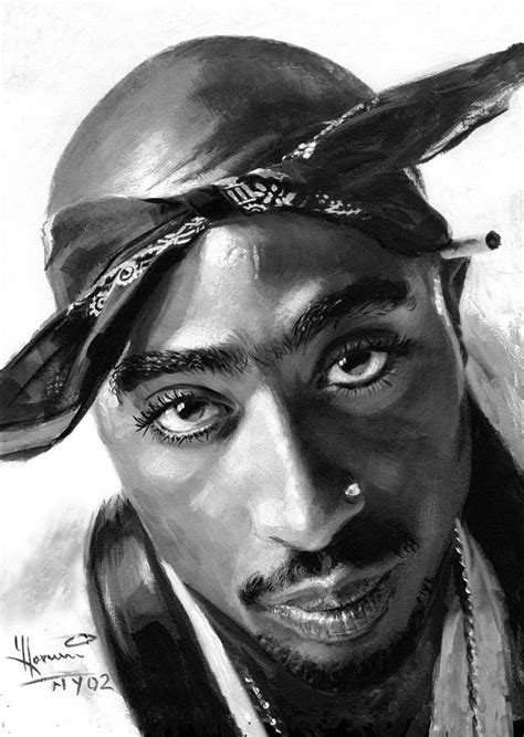 Tupac Shakur Painting Art Pinterest Paintings 2pac And Hip Hop