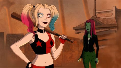 Harley Quinn Animated Series Trailer ⋆ Film Goblin