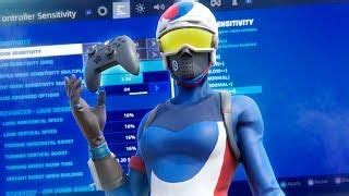 Fortnite how to level up in fortnite faster thumbnail ps4 controller top 4 fortnite next patch date unknown places to land for. BEST Fortnite Controller Settings For AIMBOT (PS4 / Xbox ...